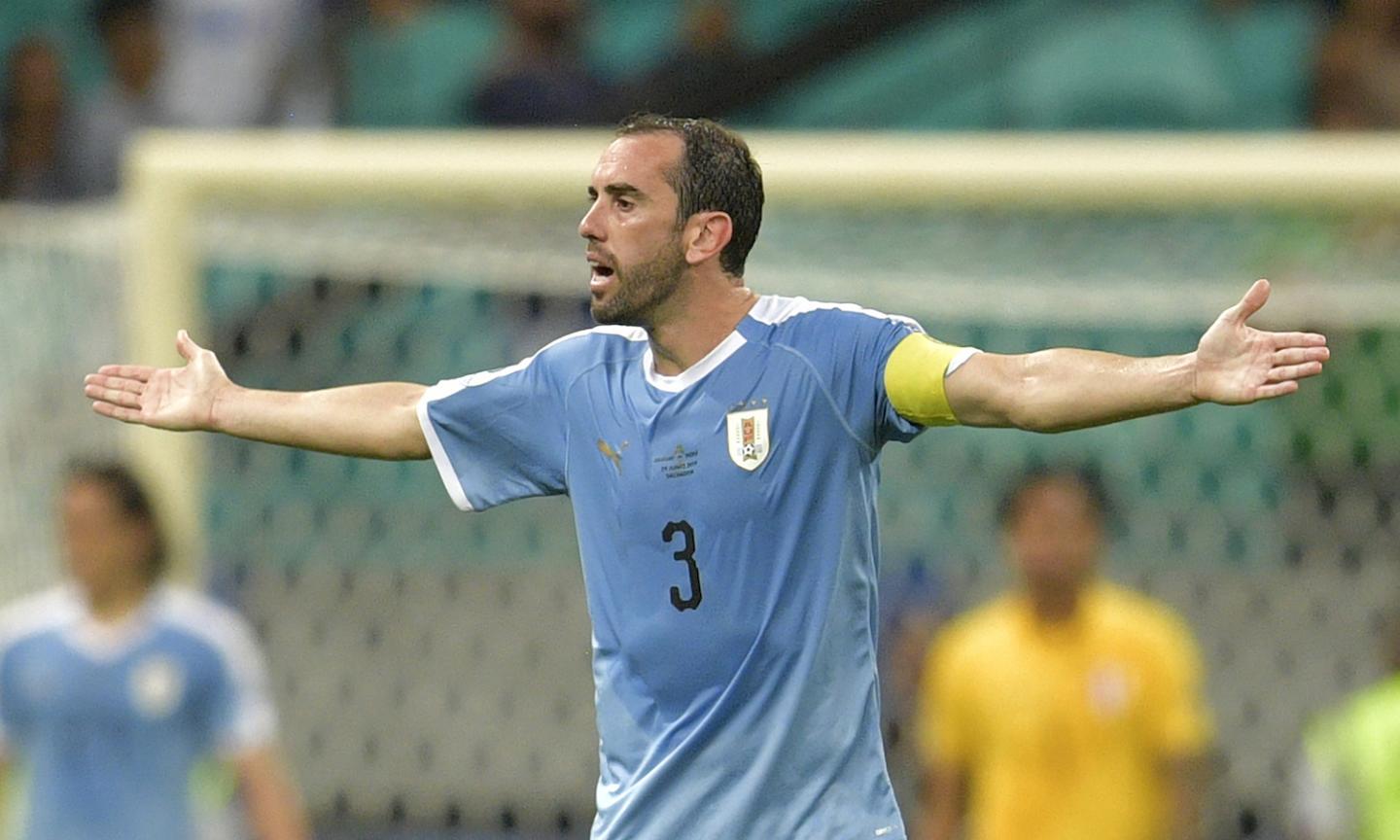 Convocati Uruguay: Godin, Vecino, Bentancur e altri tre 'italiani'