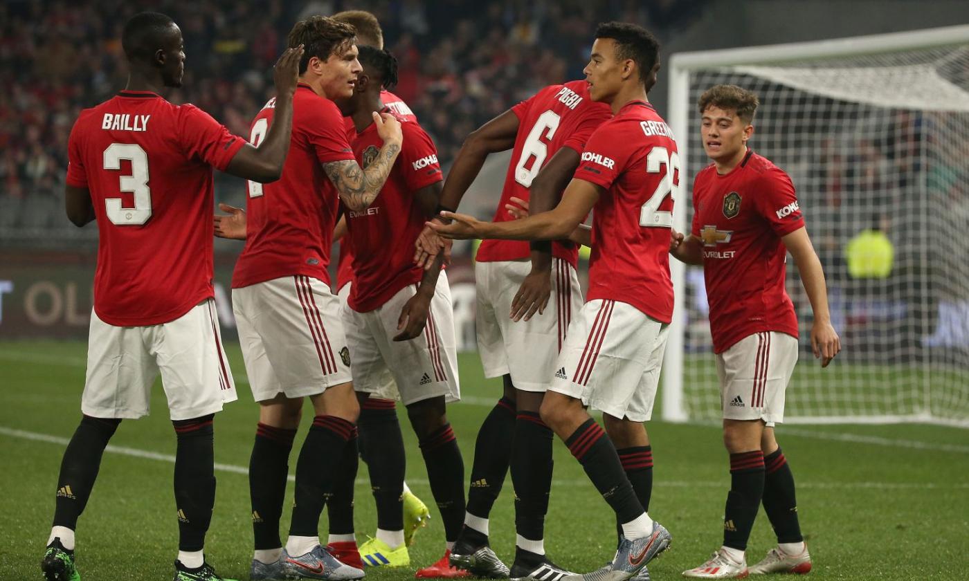 Manchester United, addio probabile per due stelle della Primavera