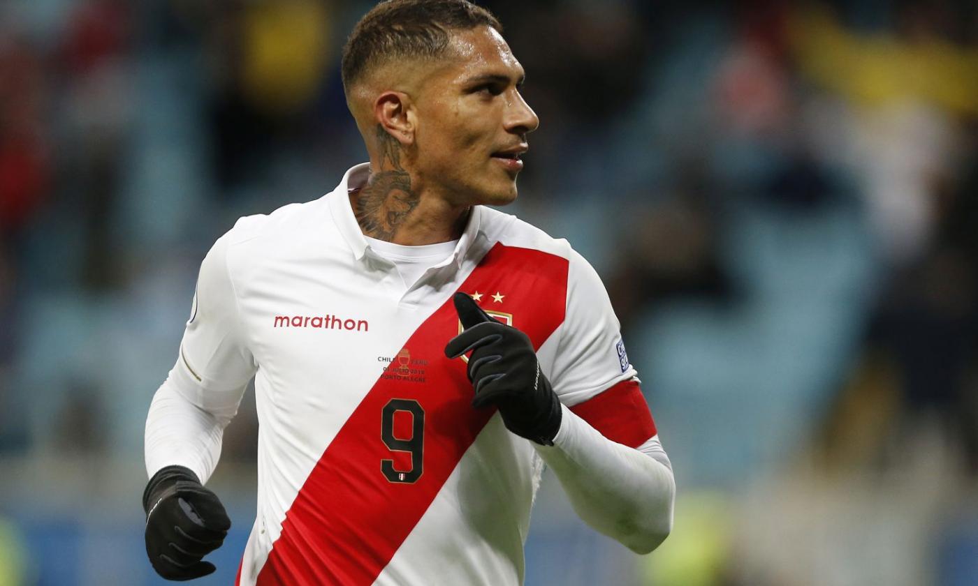 UFFICIALE: Guerrero immortale, rinnova con l'Internacional