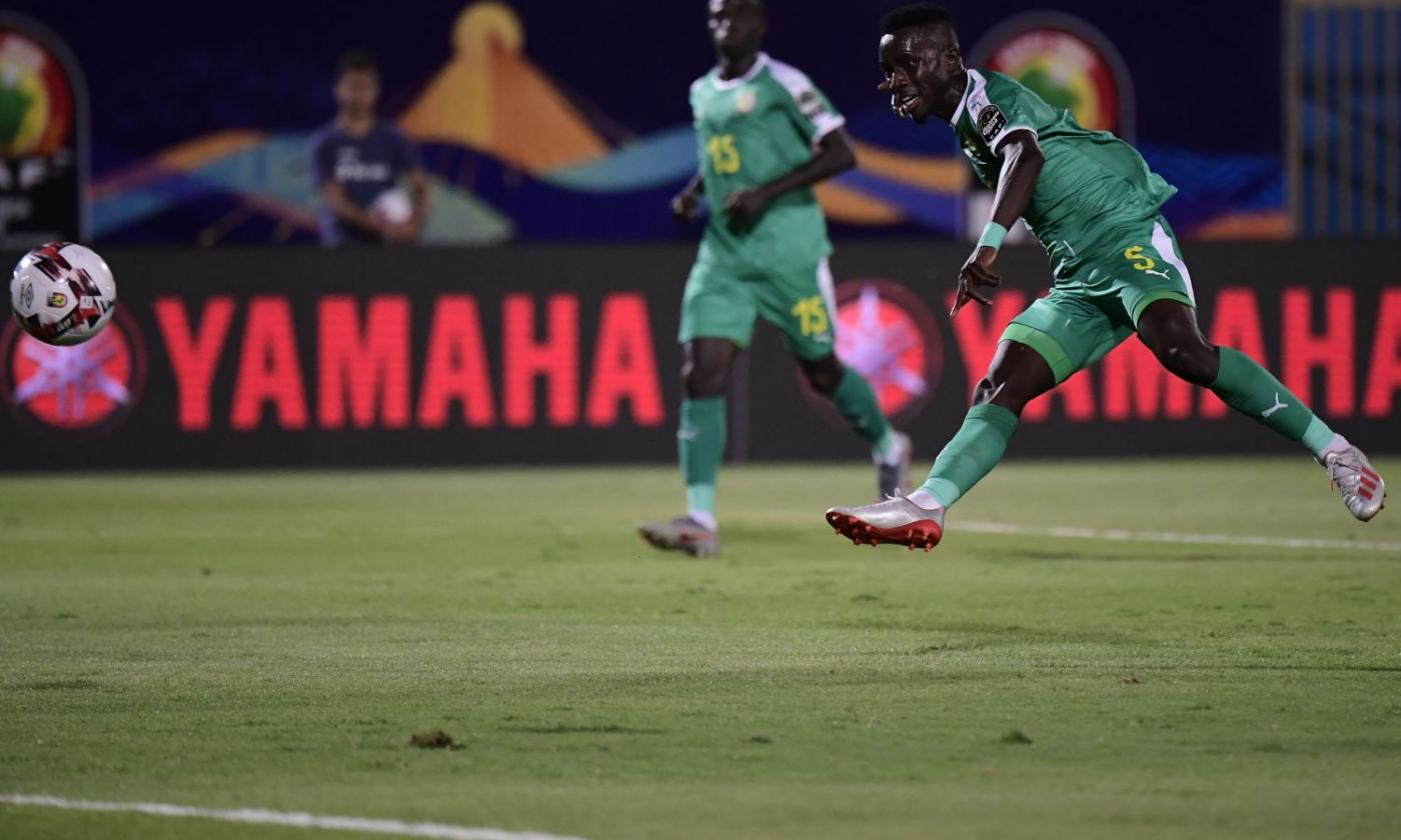 Coppa d'Africa: Senegal in semifinale, Gueye affonda il Benin