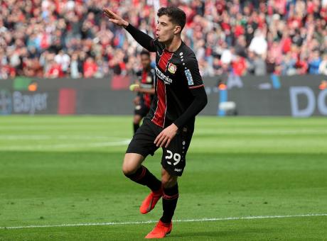 Juve, ecco il costo di Havertz: cifre monstre