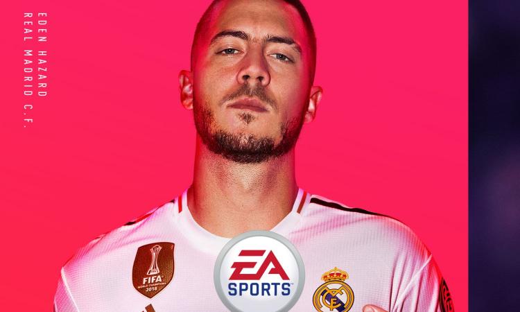 Svelate le cover di Fifa 20: ci sono Hazard e van Dijk FOTO