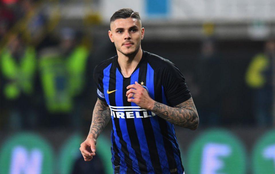 Icardi-Napoli, 'soliti' problemi con i diritti d'immagine