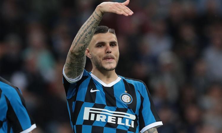 Se io fossi Icardi...