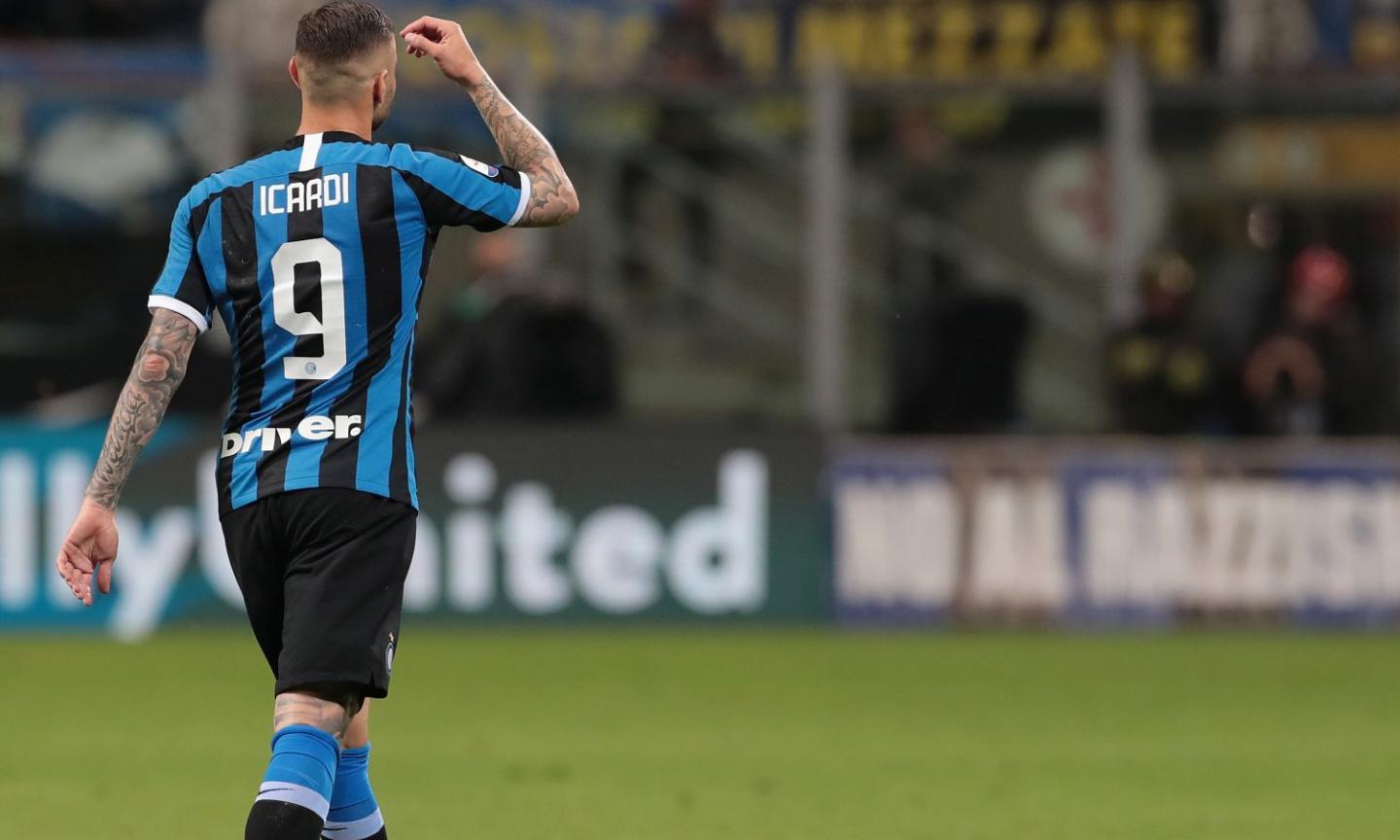 Biographer praises Icardi and reveals why he should join Napoli over Juve after Inter exit