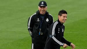 James Rodriguez all'Everton: 'Ecco perché sono tornato da Ancelotti' VIDEO