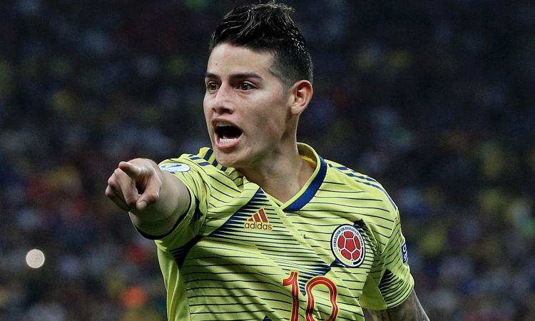 Napoli: spunta un'altra concorrente per James