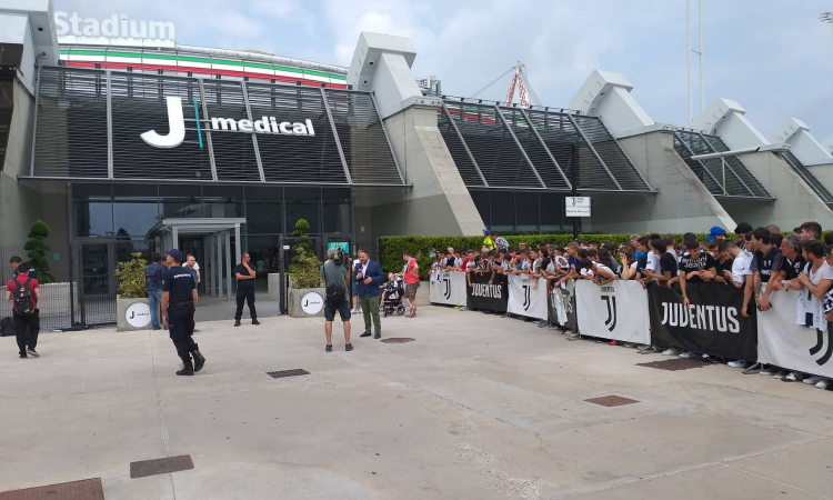 Juventus, UFFICIALE: il J Medical diventa hub per i vaccini anti Covid-19