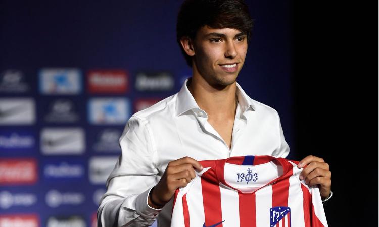 Joao Felix: 'Avevo altre offerte, ho scelto l'Atletico'