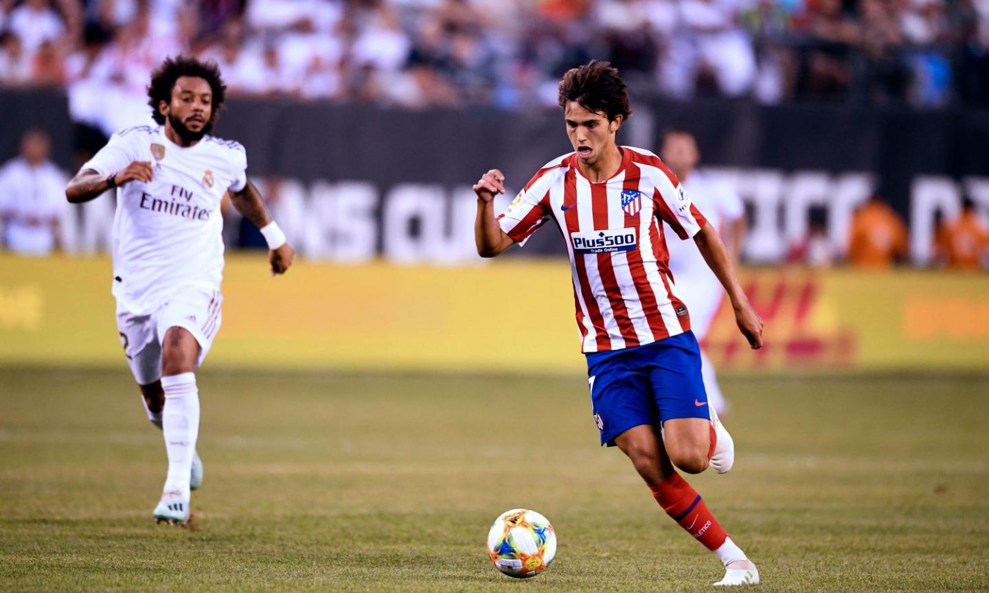 Joao Felix confessa: 'Ecco perché ho scelto l'Atletico' 