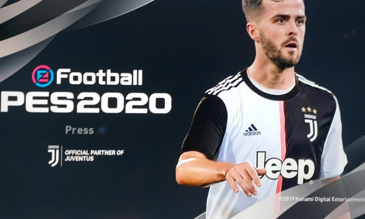 UFFICIALE: accordo in esclusiva con Konami, la Juve sarà solo su PES 2020. Si chiamerà Piemonte Calcio su Fifa 20