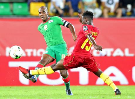 Dynamo Mosca, UFFICIALE: preso Kaboré