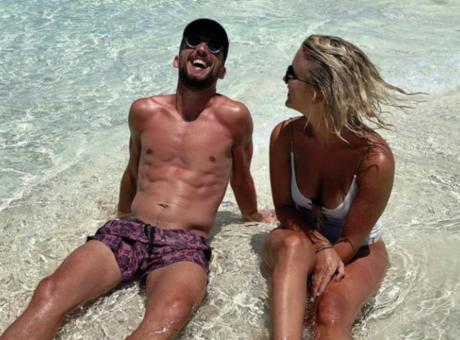 Napoli, la moglie di Mertens è come il vino VIDEO