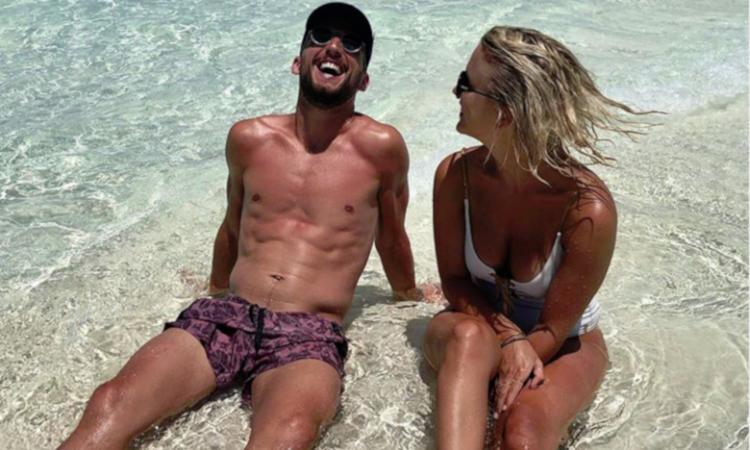 Napoli, la moglie di Mertens è come il vino VIDEO