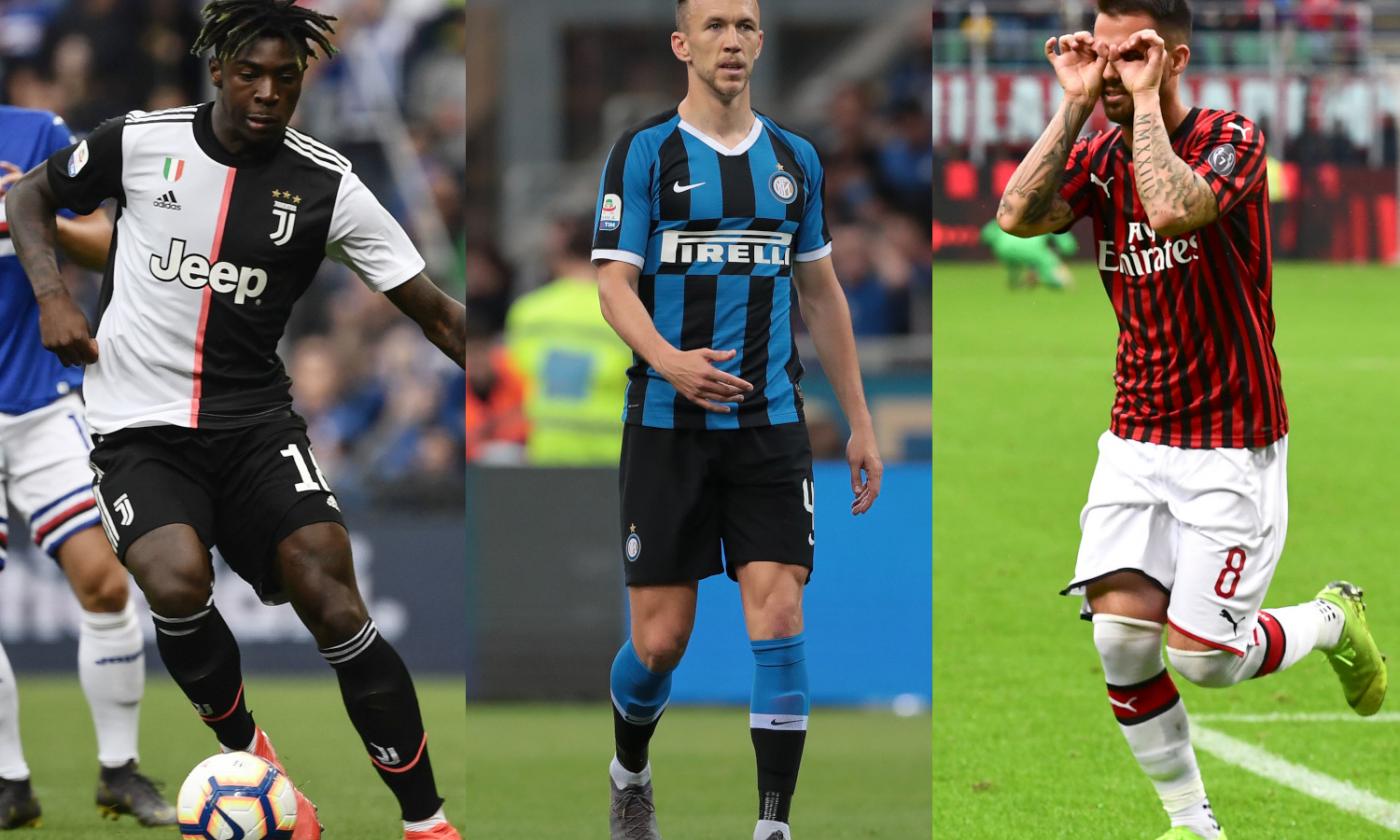 FANTACALCIOMERCATO, sfida i nostri esperti: Kean, Perisic e Suso