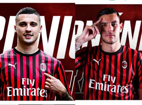 Krunic: 'Somiglio a de Bruyne'. Theo: 'Milan come Real, idolo Maldini. Su Modric...'