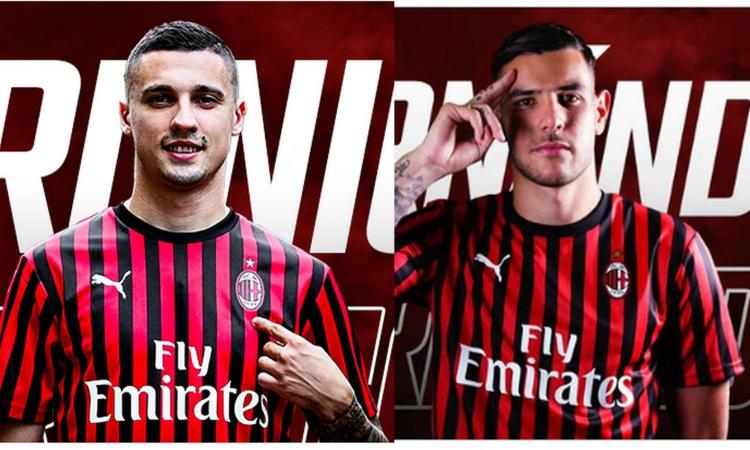 Krunic: 'Somiglio a de Bruyne'. Theo: 'Milan come Real, idolo Maldini. Su Modric...'