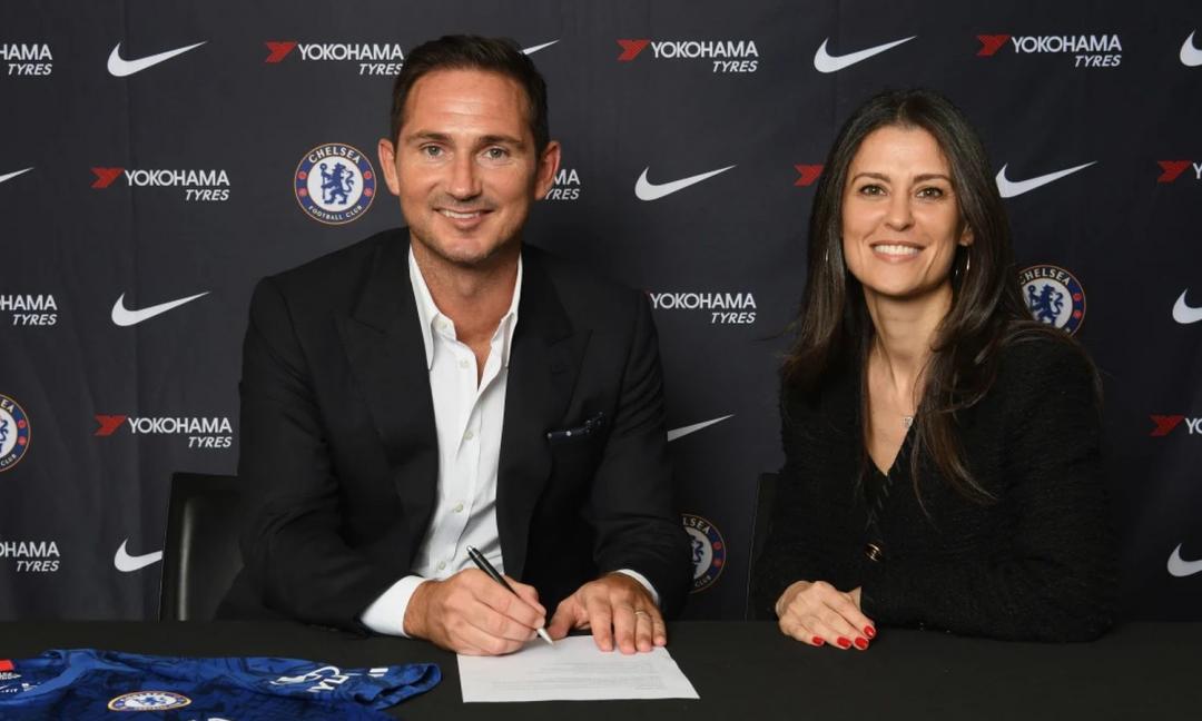 Chelsea stile Musk selvaggio. Lampard returns