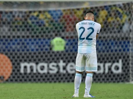 Inter, senti l'agente di Lautaro: 'Tutto vero, il Barcellona lo vuole'