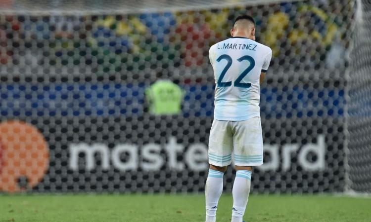 Inter, senti l'agente di Lautaro: 'Tutto vero, il Barcellona lo vuole'