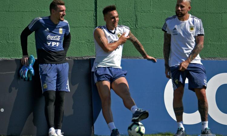 Inter, Lautaro al Barcellona a una sola condizione