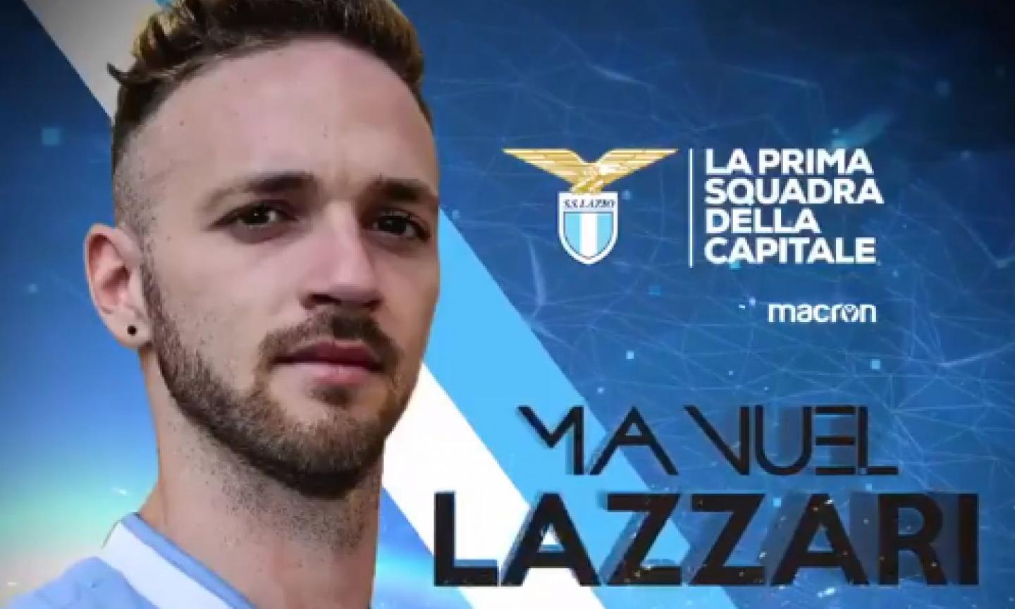 Lazio, UFFICIALE: preso Lazzari