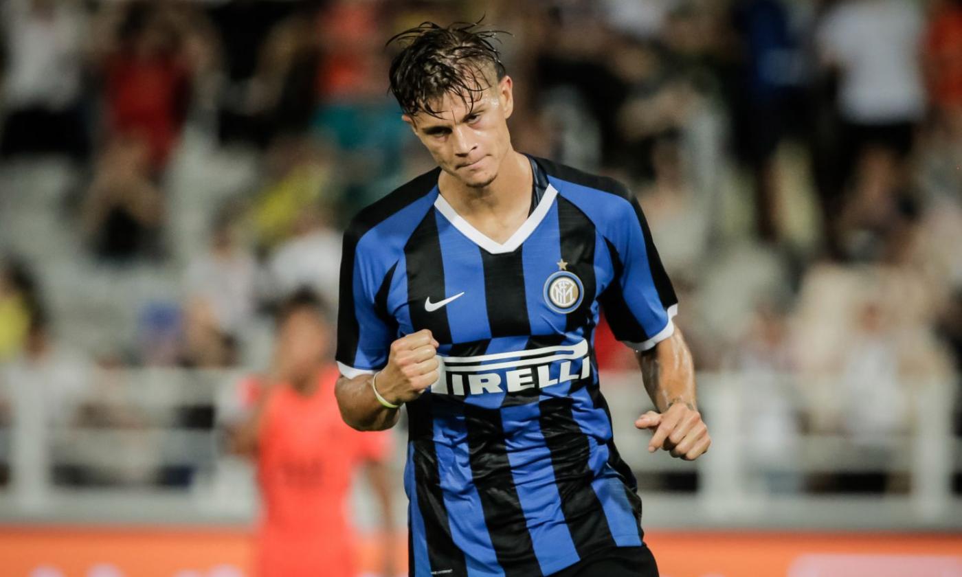 Milan Futuro, risolto il contratto con l’ex Inter Longo|Calciomercato