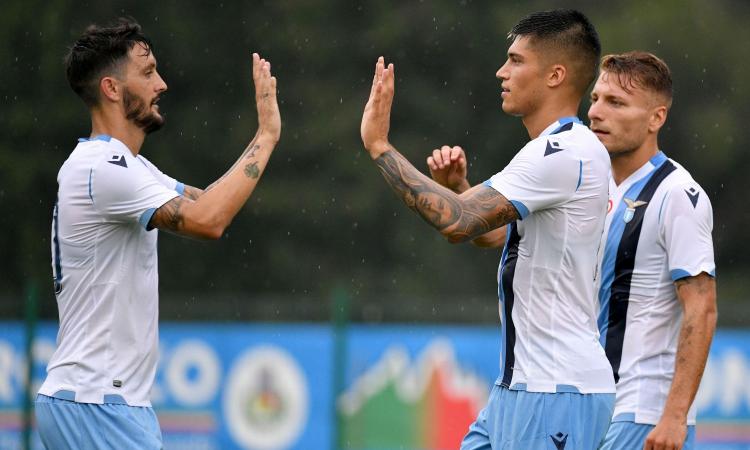 Lazio già tirata a lucido e in forma: tutto merito del 'prof'... e della testa