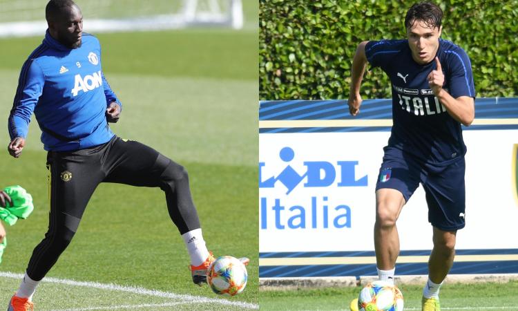 Intermania: Lukaku? Meglio puntare su Chiesa