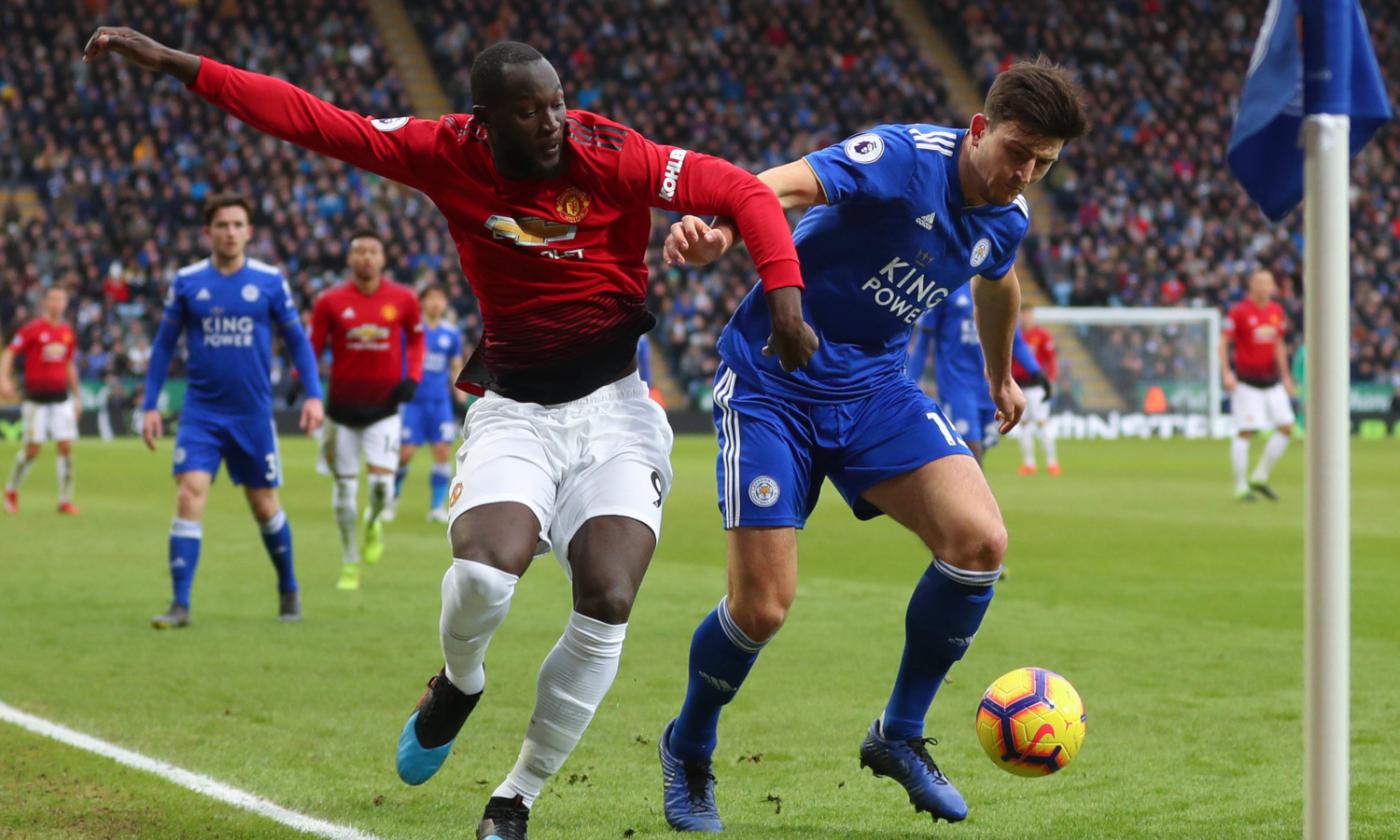 Maguire: ad un passo dal passaggio al Manchester United