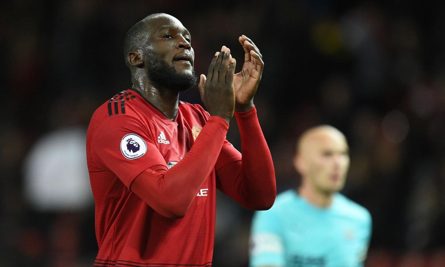 Report: Inter present new offer for Lukaku