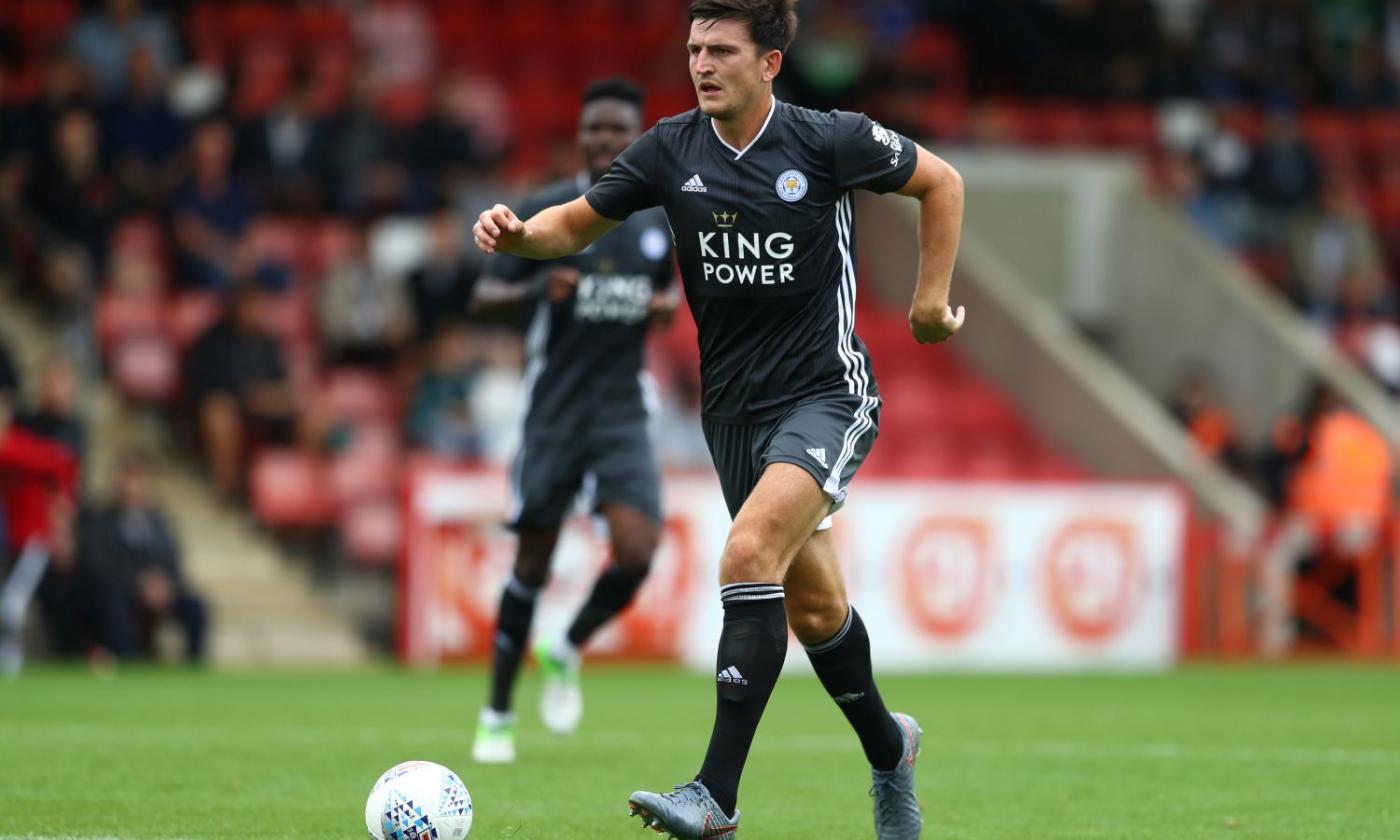 Man United, Solskjaer ha fretta per Maguire