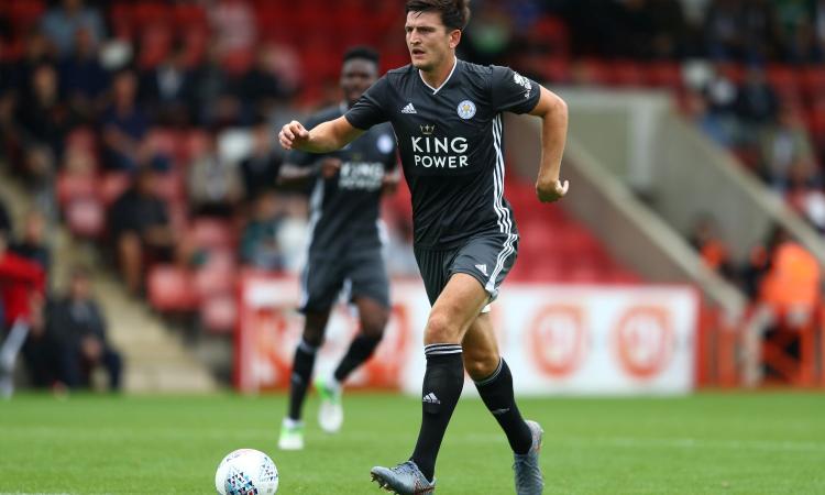 Man United, Solskjaer ha fretta per Maguire