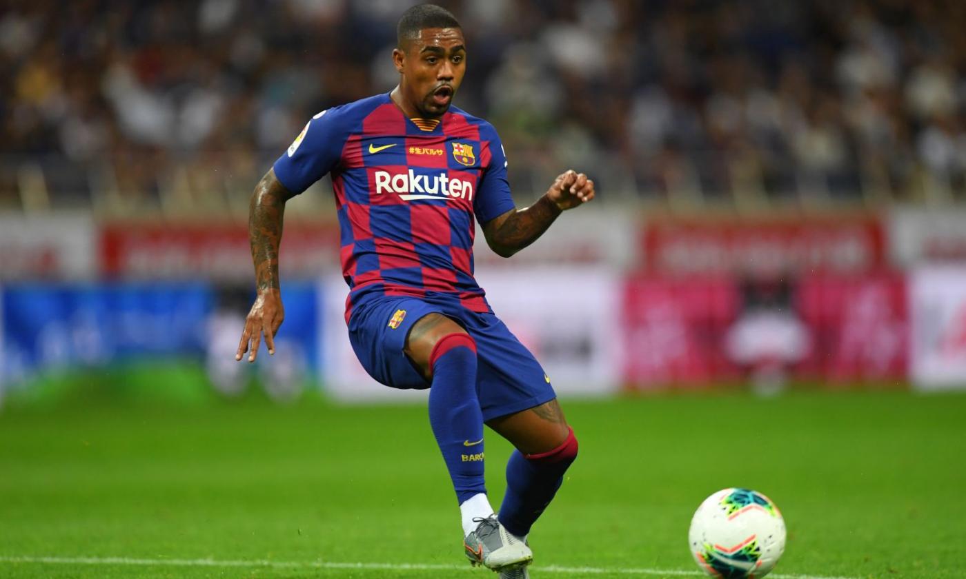 Barcellona: Malcom in viaggio verso la Russia, si chiude con lo Zenit