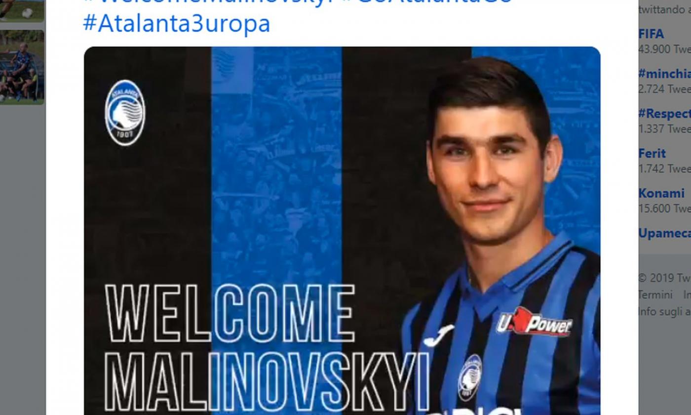 Lituania-Ucraina, le formazioni ufficiali: gioca Malinovskiy