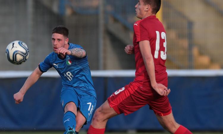 Imolese, UFFICIALE: preso l'ex Roma Marcucci