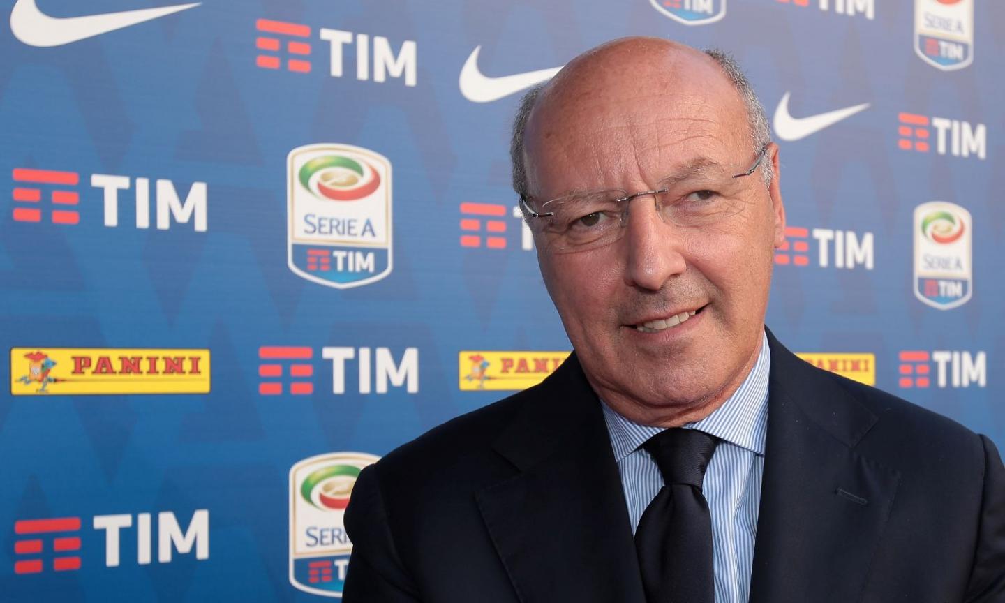 Inter, summit Conte-Marotta per il mercato