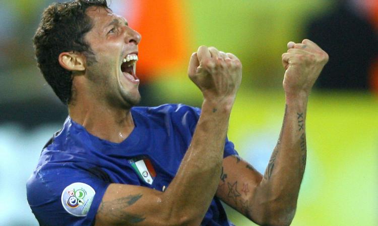 Materazzi a CM: 'L'Italia giochi con passione e amicizia, deve dare tutto! Su Mourinho alla Roma...', VIDEO