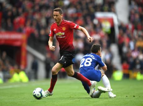 Inter: offerta al Manchester United per un centrocampista