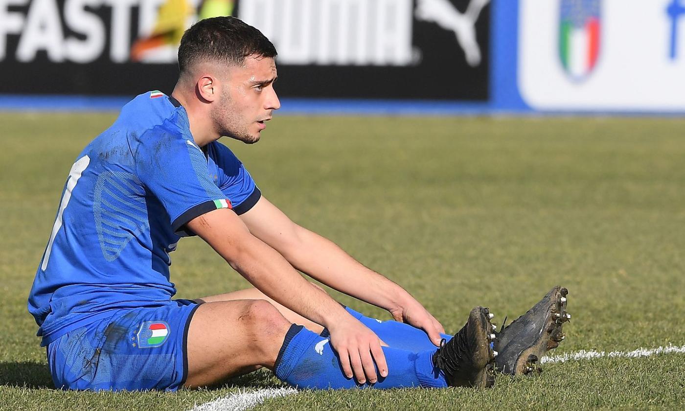 Italia Under 19 eliminata dall'Europeo: Merola non basta, sconfitta 2-1 con la Spagna