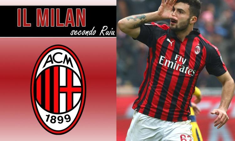 Rivoluzione in attacco, bravi Boban e Maldini: nemmeno un Milan modesto poteva puntare su Cutrone