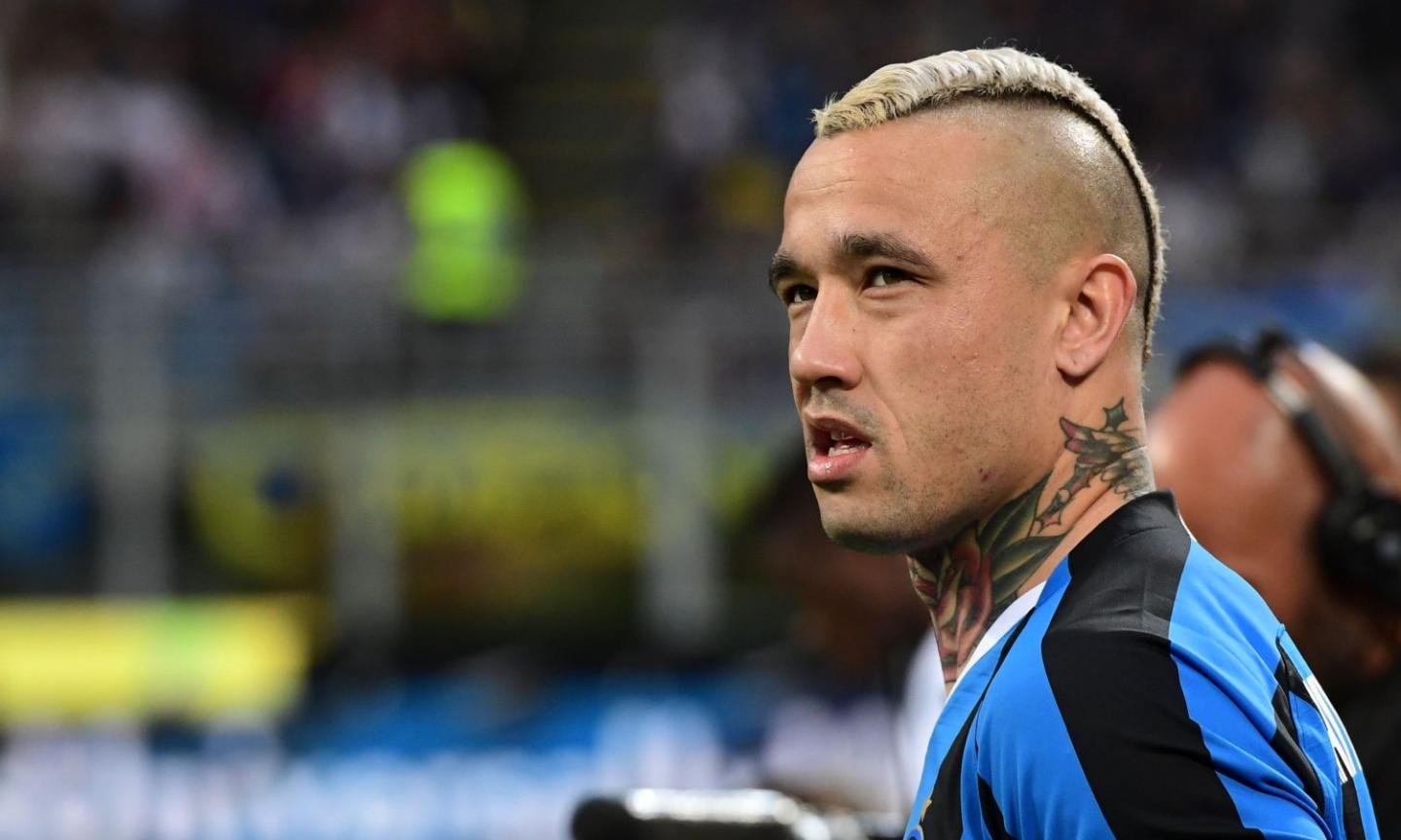 Inter fans want Nainggolan stay: 'The Ninja stays in Milan'