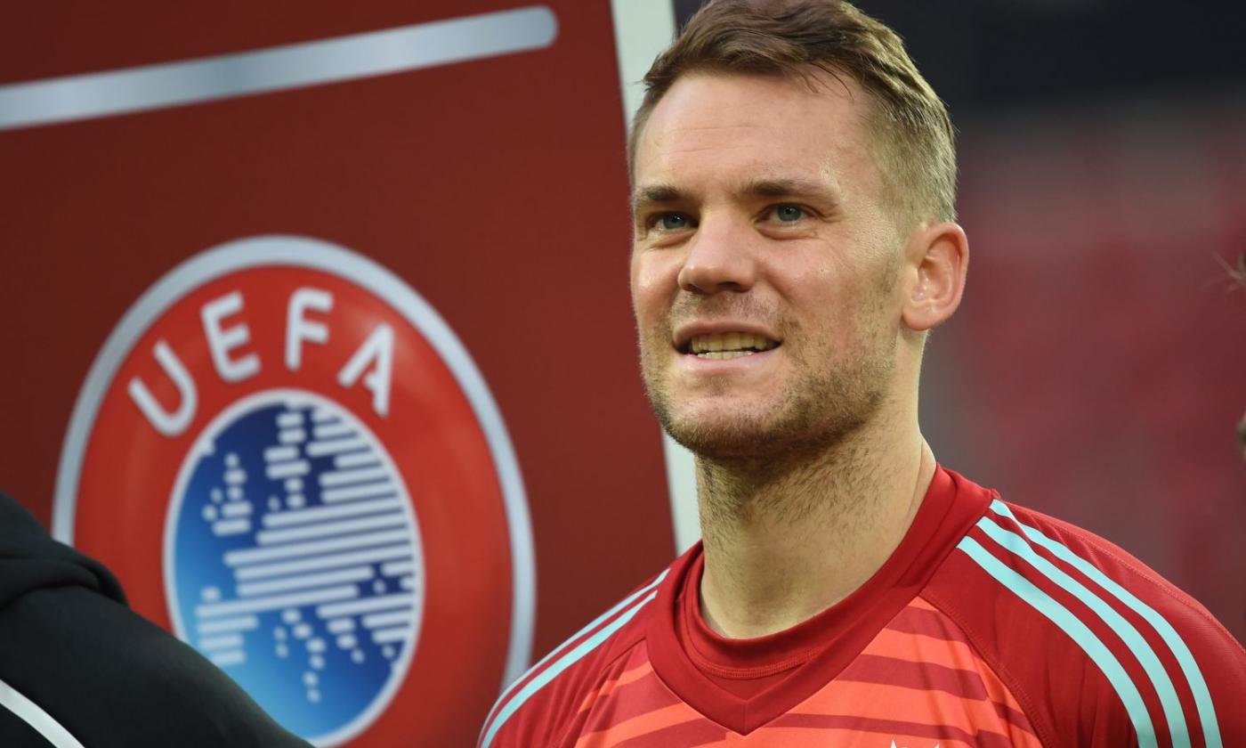 Bayern, Neuer: 'Ritiro? Solo quando...'