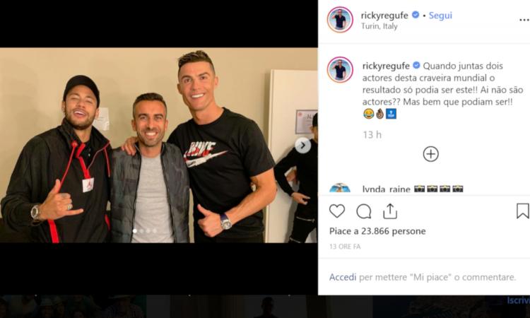 Neymar a Torino con CR7: vuole tornare a Barcellona, ma il PSG lo offre al Real Madrid