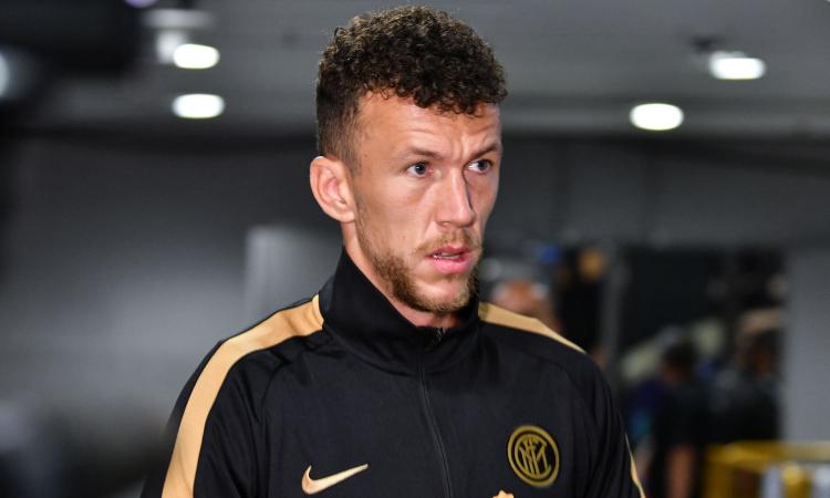 Inter, da esubero a risorsa: Conte cambia i connotati a Perisic