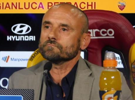 Petrachi: 'Baldini non fa il mercato della Roma. Zaniolo? Non è sul mercato, ma valutiamo tutto'