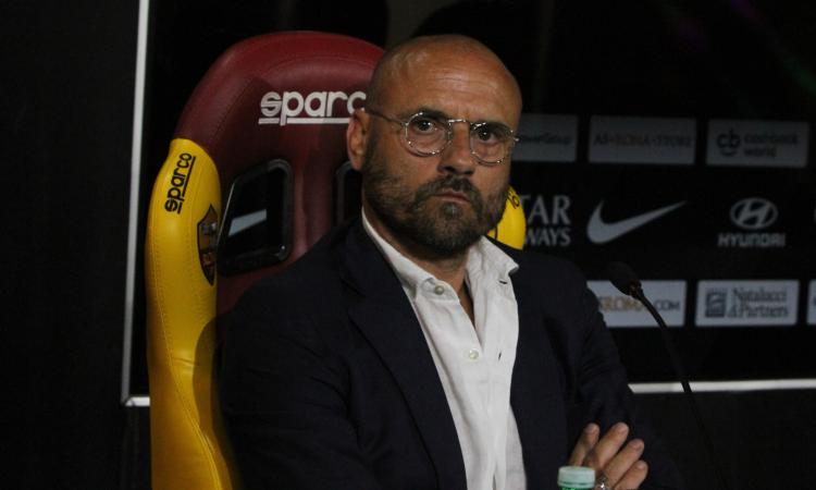 La Roma prende le distanze dallo sfogo di Petrachi