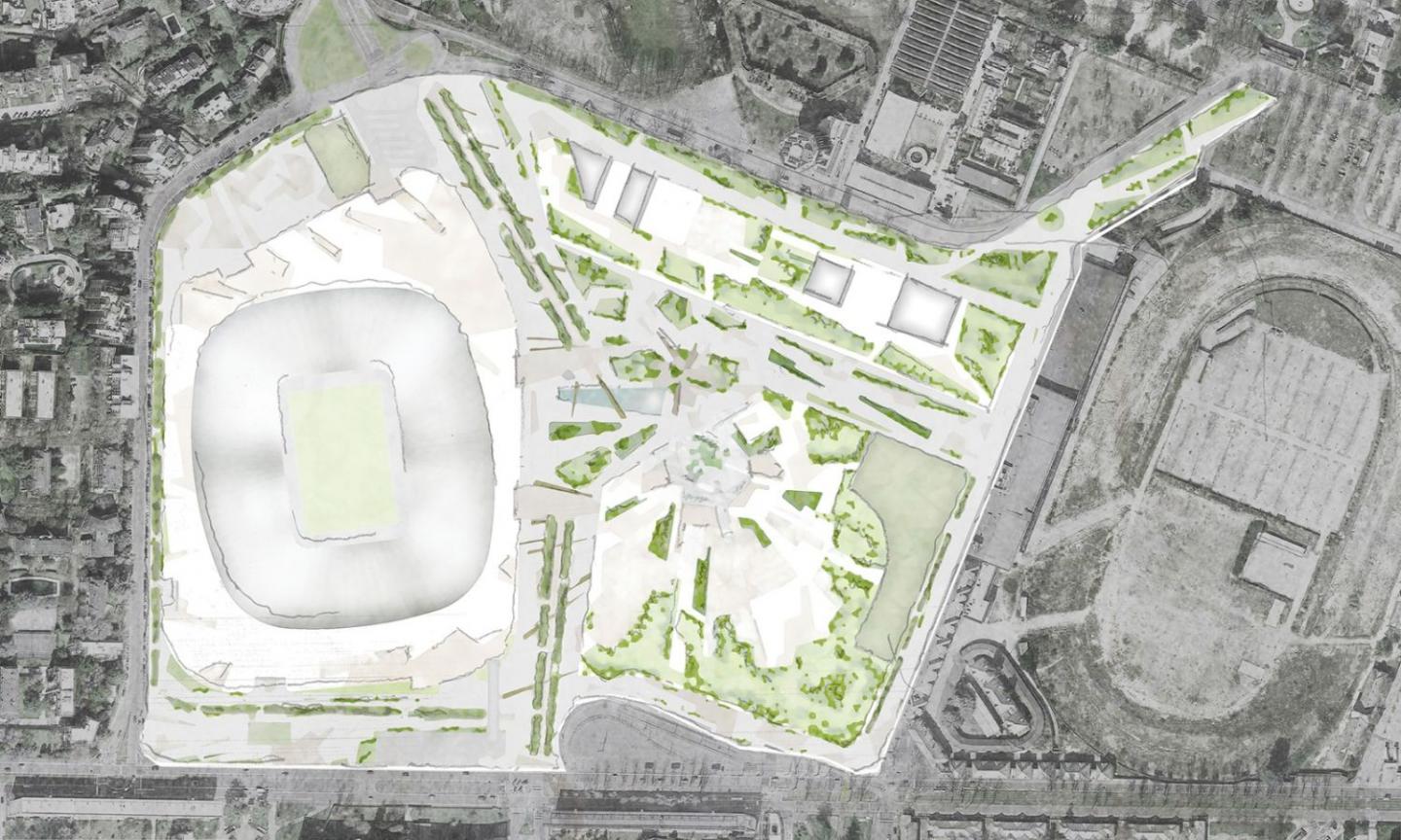 Milan e Inter: 6 studi di architetti per il nuovo San Siro, ma il Comune può ancora opporsi