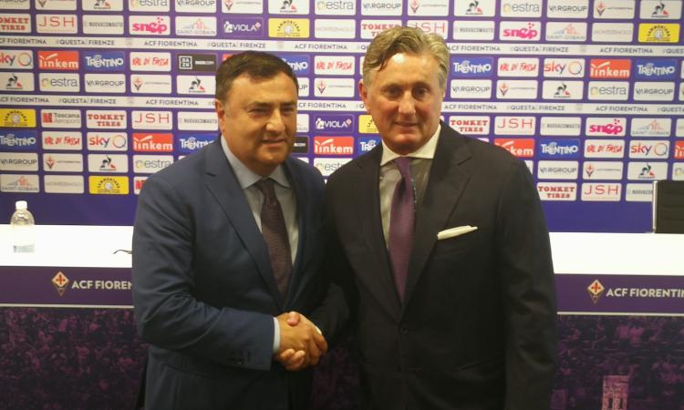 Fiorentina: al lavoro per uno scambio col Milan