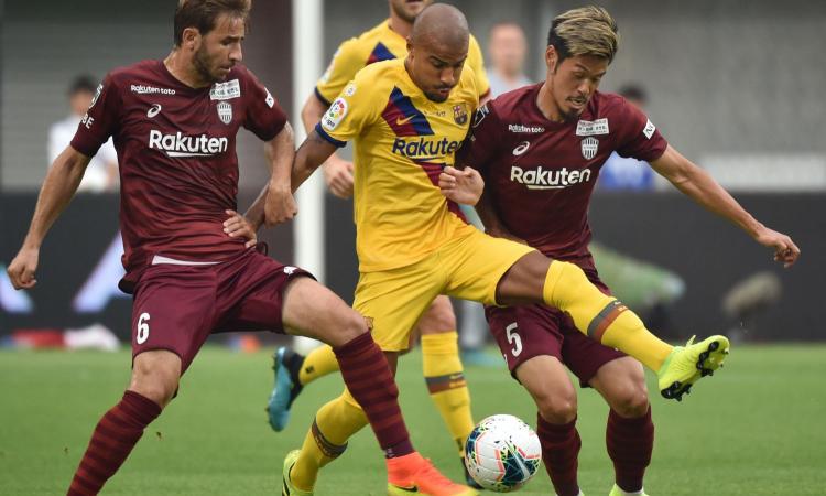 Valencia, dubbi su un ex Inter